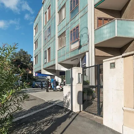 Torlonia Exclusive Penthouse Apartment Rome Exterior photo