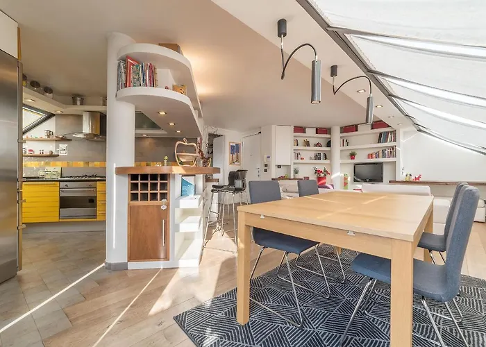Torlonia Exclusive Penthouse